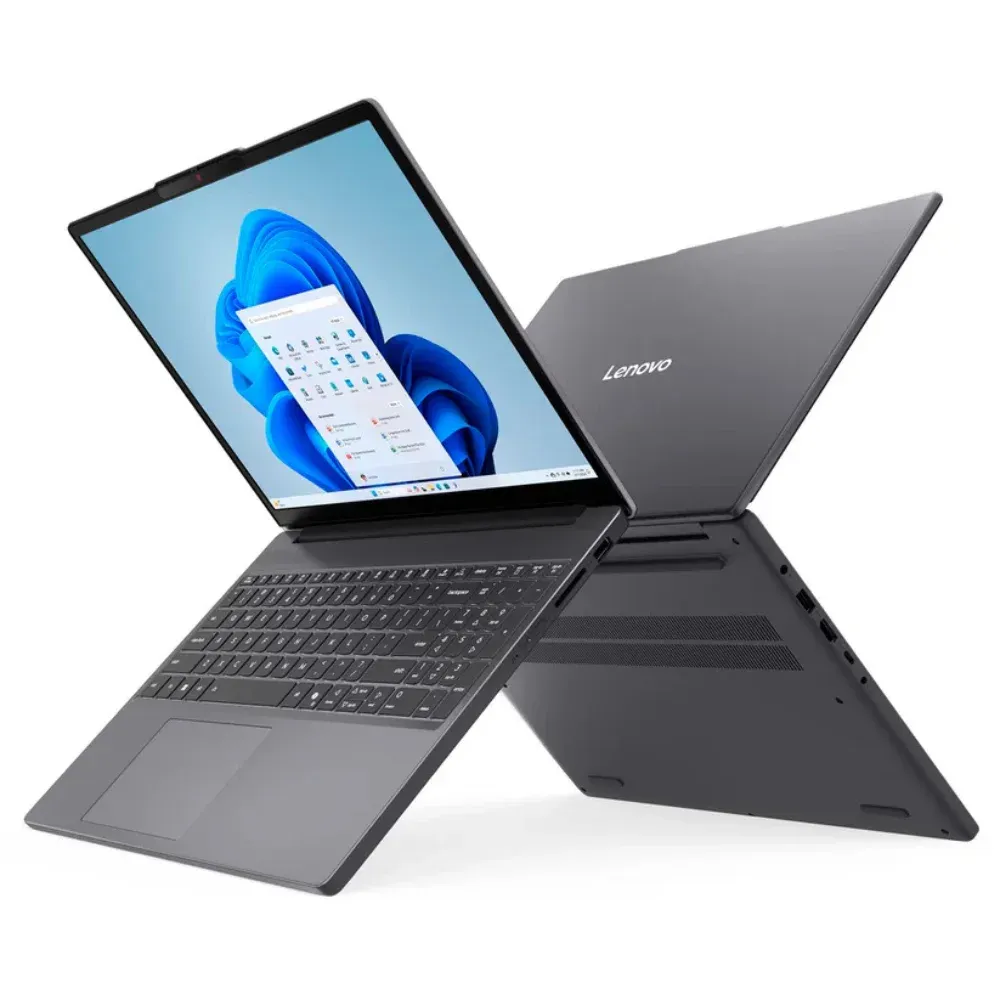PORTÁTIL LENOVO IDEAPAD SLIM 3 15IRH10 15.3" CORE I5-13420H 8GB DDR5 512GB SSD GRIS, vista 2
